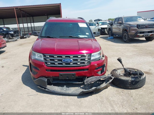 Aukcja sprzedaży 2017 Ford Explorer, vin: 1FM5K7B86HGC89363, numer aukcji: 45973154