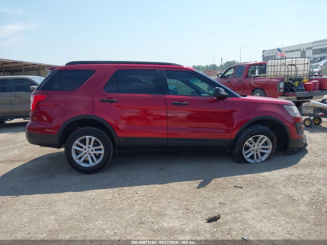Aukcja sprzedaży 2017 Ford Explorer, vin: 1FM5K7B86HGC89363, numer aukcji: 45973154