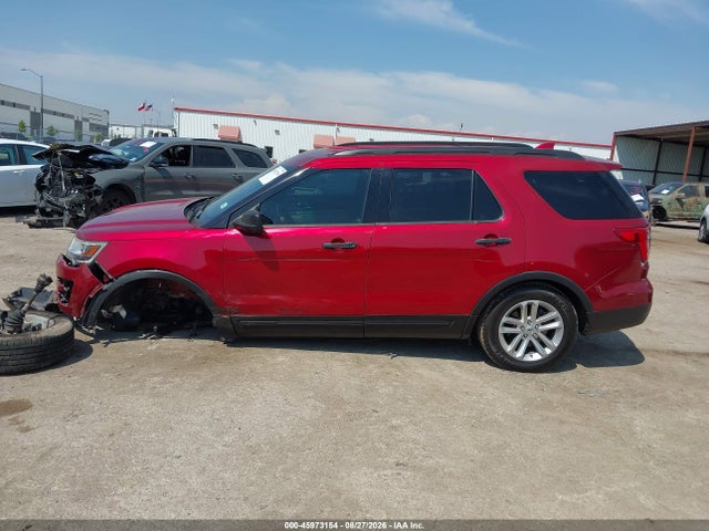 Aukcja sprzedaży 2017 Ford Explorer, vin: 1FM5K7B86HGC89363, numer aukcji: 45973154