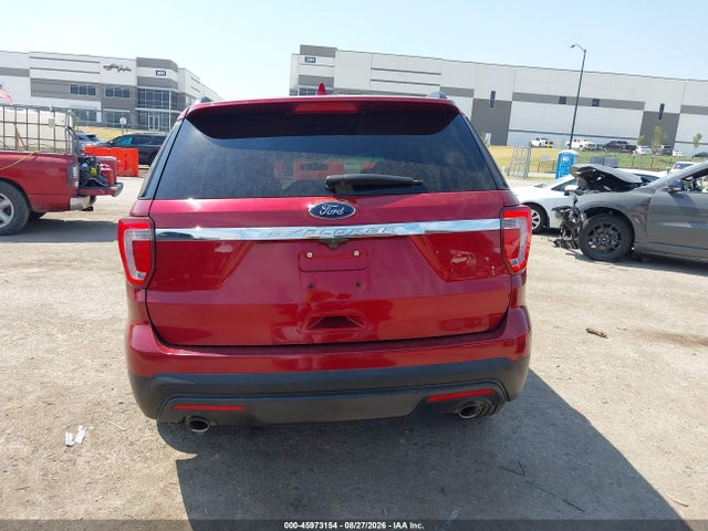 Aukcja sprzedaży 2017 Ford Explorer, vin: 1FM5K7B86HGC89363, numer aukcji: 45973154