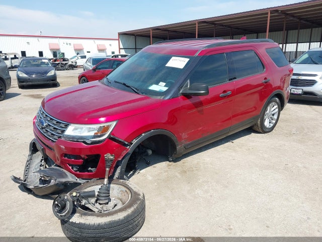 Aukcja sprzedaży 2017 Ford Explorer, vin: 1FM5K7B86HGC89363, numer aukcji: 45973154