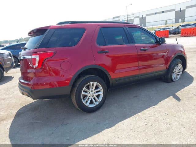 Aukcja sprzedaży 2017 Ford Explorer, vin: 1FM5K7B86HGC89363, numer aukcji: 45973154