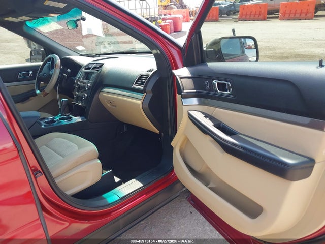 Aukcja sprzedaży 2017 Ford Explorer, vin: 1FM5K7B86HGC89363, numer aukcji: 45973154