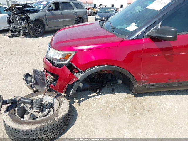 Aukcja sprzedaży 2017 Ford Explorer, vin: 1FM5K7B86HGC89363, numer aukcji: 45973154