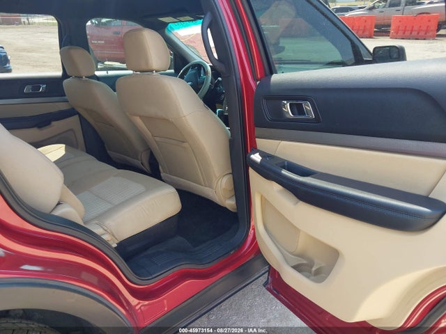 Aukcja sprzedaży 2017 Ford Explorer, vin: 1FM5K7B86HGC89363, numer aukcji: 45973154