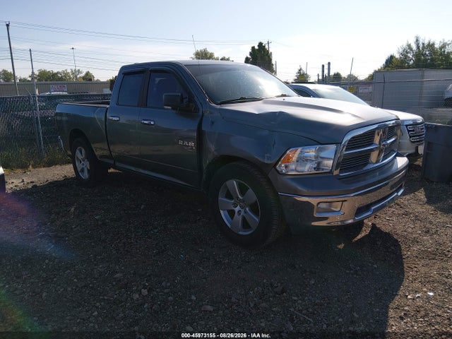 45973155 :رقم المزاد ، 1D7RB1GP2AS165148 vin ، 2010 Dodge Ram 1500 Slt/sport/trx مزاد بيع