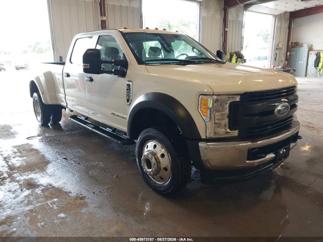 2017 Ford F-450 Xl მანქანა იყიდება აუქციონზე, vin: 1FT8W4DT0HED60557, აუქციონის ნომერი: 45973157