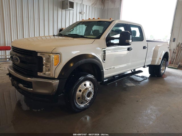 2017 Ford F-450 Xl მანქანა იყიდება აუქციონზე, vin: 1FT8W4DT0HED60557, აუქციონის ნომერი: 45973157