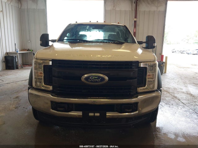 2017 Ford F-450 Xl მანქანა იყიდება აუქციონზე, vin: 1FT8W4DT0HED60557, აუქციონის ნომერი: 45973157
