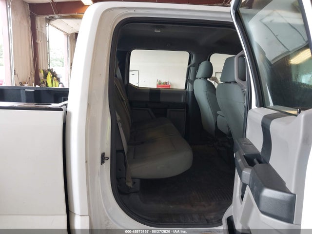 2017 Ford F-450 Xl მანქანა იყიდება აუქციონზე, vin: 1FT8W4DT0HED60557, აუქციონის ნომერი: 45973157