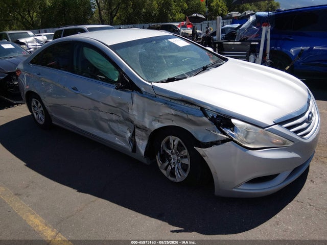Продажа на аукционе авто 2011 Hyundai Sonata Gls, vin: 5NPEB4AC8BH215597, номер лота: 45973163
