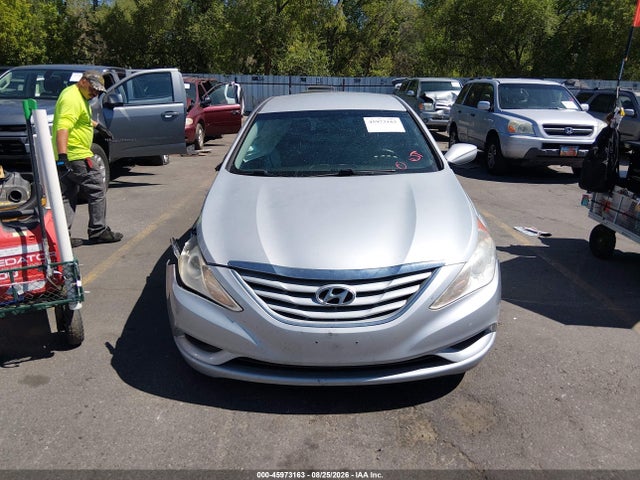 Aukcja sprzedaży 2011 Hyundai Sonata Gls, vin: 5NPEB4AC8BH215597, numer aukcji: 45973163