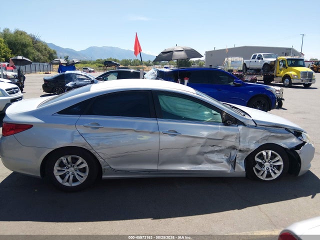 Aukcja sprzedaży 2011 Hyundai Sonata Gls, vin: 5NPEB4AC8BH215597, numer aukcji: 45973163