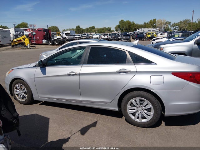 Aukcja sprzedaży 2011 Hyundai Sonata Gls, vin: 5NPEB4AC8BH215597, numer aukcji: 45973163