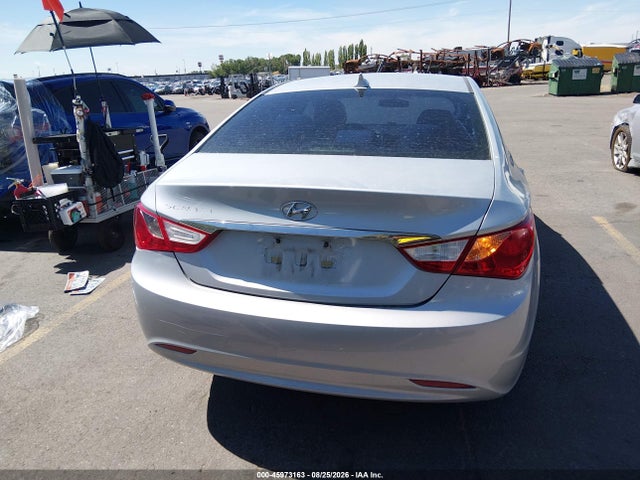 Aukcja sprzedaży 2011 Hyundai Sonata Gls, vin: 5NPEB4AC8BH215597, numer aukcji: 45973163