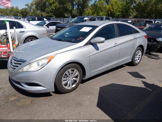 Aukcja sprzedaży 2011 Hyundai Sonata Gls, vin: 5NPEB4AC8BH215597, numer aukcji: 45973163