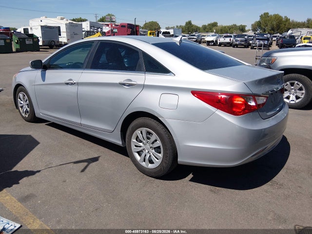 Aukcja sprzedaży 2011 Hyundai Sonata Gls, vin: 5NPEB4AC8BH215597, numer aukcji: 45973163