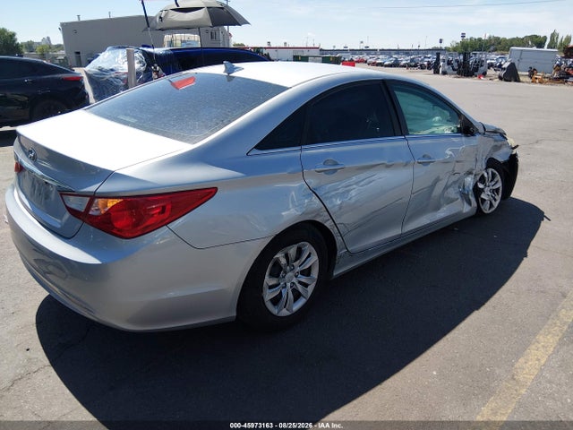 Aukcja sprzedaży 2011 Hyundai Sonata Gls, vin: 5NPEB4AC8BH215597, numer aukcji: 45973163