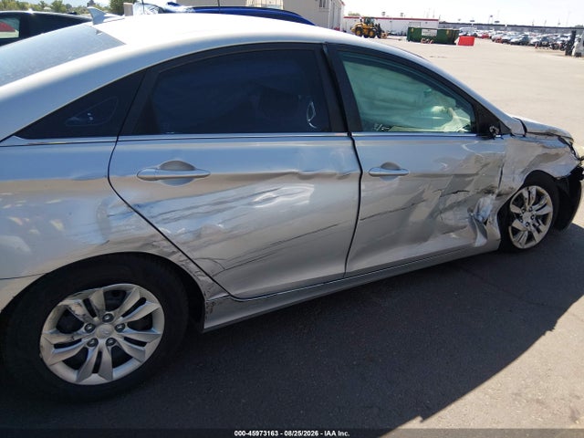 Aukcja sprzedaży 2011 Hyundai Sonata Gls, vin: 5NPEB4AC8BH215597, numer aukcji: 45973163