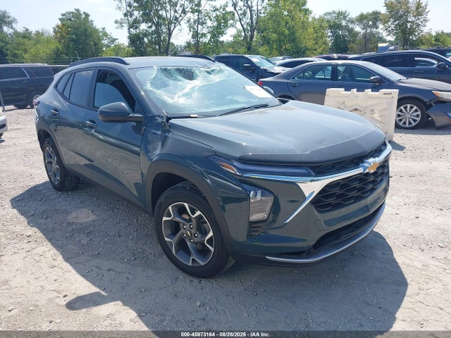 Продажа на аукционе авто 2026 Chevrolet Trax Fwd Lt, vin: KL77LHEP1TC011616, номер лота: 45973164