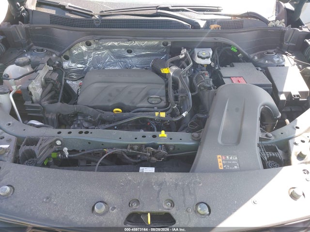 Продажа на аукционе авто 2026 Chevrolet Trax Fwd Lt, vin: KL77LHEP1TC011616, номер лота: 45973164