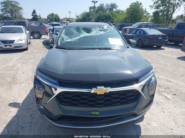 Продажа на аукционе авто 2026 Chevrolet Trax Fwd Lt, vin: KL77LHEP1TC011616, номер лота: 45973164