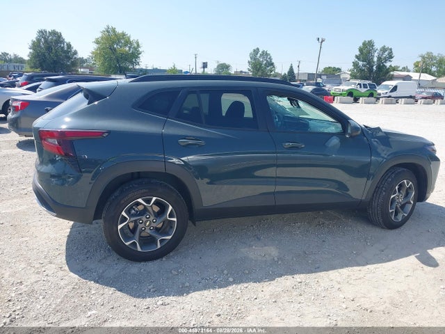 Продажа на аукционе авто 2026 Chevrolet Trax Fwd Lt, vin: KL77LHEP1TC011616, номер лота: 45973164