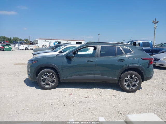 Продажа на аукционе авто 2026 Chevrolet Trax Fwd Lt, vin: KL77LHEP1TC011616, номер лота: 45973164