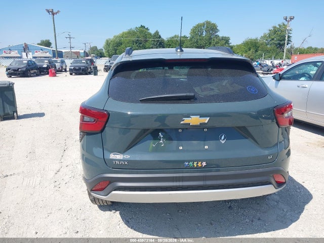 Продажа на аукционе авто 2026 Chevrolet Trax Fwd Lt, vin: KL77LHEP1TC011616, номер лота: 45973164