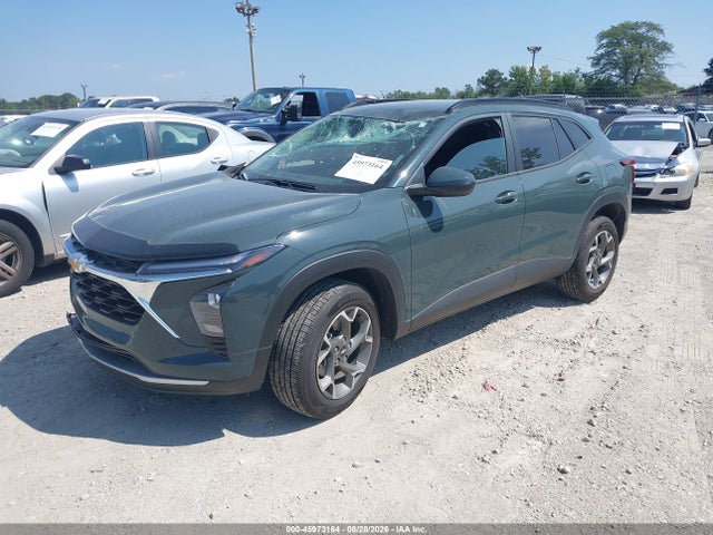 Продажа на аукционе авто 2026 Chevrolet Trax Fwd Lt, vin: KL77LHEP1TC011616, номер лота: 45973164