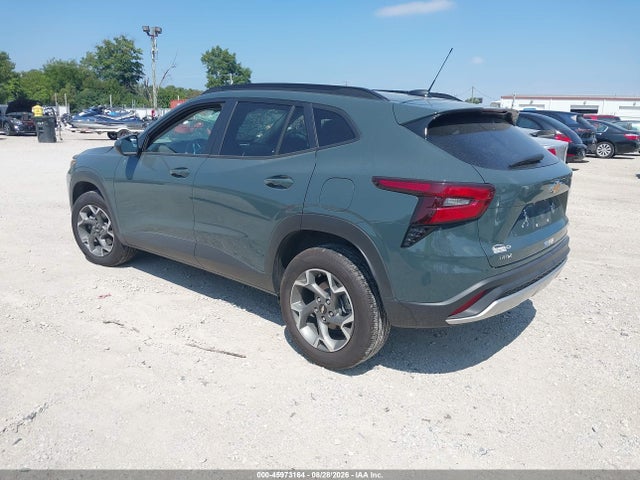 Продажа на аукционе авто 2026 Chevrolet Trax Fwd Lt, vin: KL77LHEP1TC011616, номер лота: 45973164