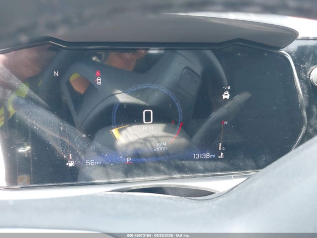 Продажа на аукционе авто 2026 Chevrolet Trax Fwd Lt, vin: KL77LHEP1TC011616, номер лота: 45973164