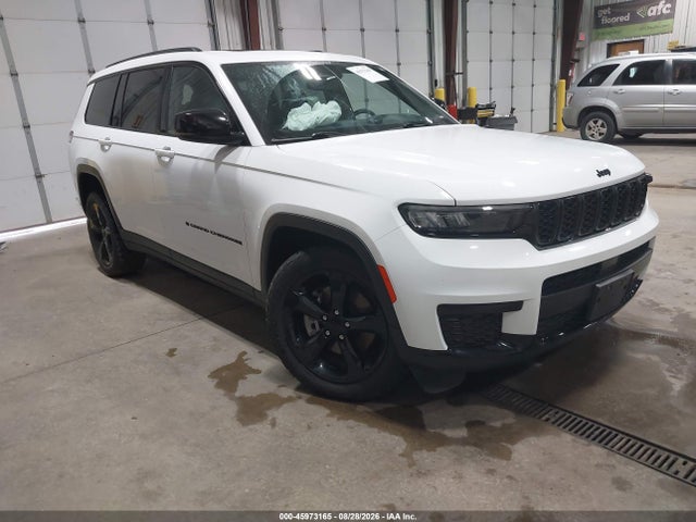 Продажа на аукционе авто 2023 Jeep Grand Cherokee L Altitude 4x4, vin: 1C4RJKAG5P8767544, номер лота: 45973165