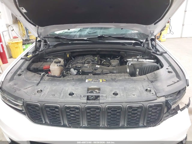 Продажа на аукционе авто 2023 Jeep Grand Cherokee L Altitude 4x4, vin: 1C4RJKAG5P8767544, номер лота: 45973165