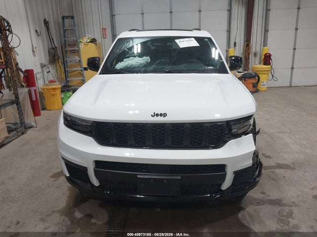 Продажа на аукционе авто 2023 Jeep Grand Cherokee L Altitude 4x4, vin: 1C4RJKAG5P8767544, номер лота: 45973165