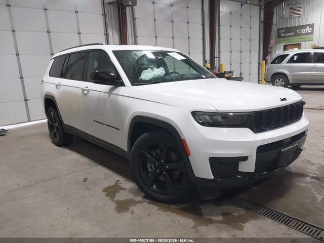 Продажа на аукционе авто 2023 Jeep Grand Cherokee L Altitude 4x4, vin: 1C4RJKAG5P8767544, номер лота: 45973165