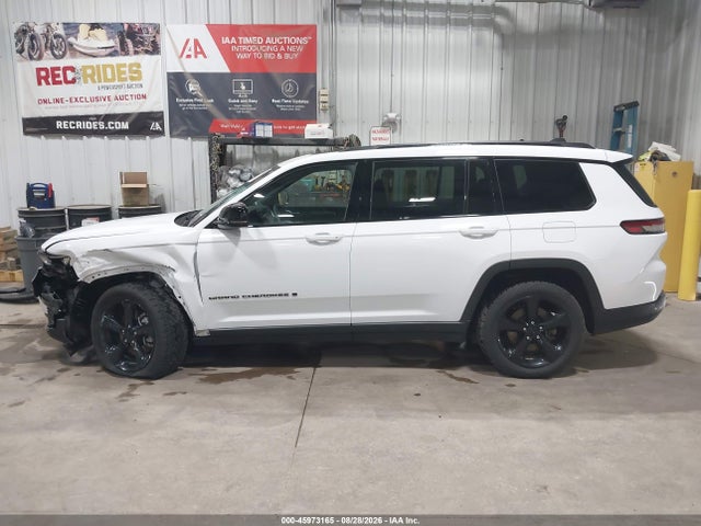 Продажа на аукционе авто 2023 Jeep Grand Cherokee L Altitude 4x4, vin: 1C4RJKAG5P8767544, номер лота: 45973165