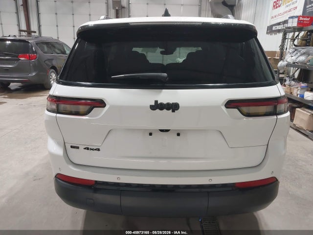 Продажа на аукционе авто 2023 Jeep Grand Cherokee L Altitude 4x4, vin: 1C4RJKAG5P8767544, номер лота: 45973165