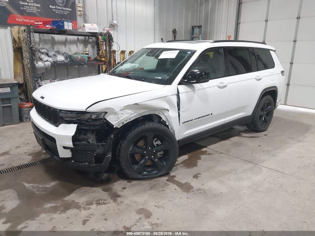 Продажа на аукционе авто 2023 Jeep Grand Cherokee L Altitude 4x4, vin: 1C4RJKAG5P8767544, номер лота: 45973165