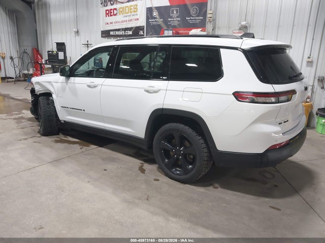 Продажа на аукционе авто 2023 Jeep Grand Cherokee L Altitude 4x4, vin: 1C4RJKAG5P8767544, номер лота: 45973165
