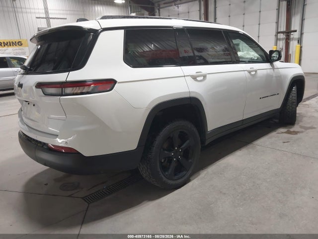 Продажа на аукционе авто 2023 Jeep Grand Cherokee L Altitude 4x4, vin: 1C4RJKAG5P8767544, номер лота: 45973165