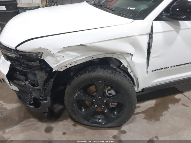 Продажа на аукционе авто 2023 Jeep Grand Cherokee L Altitude 4x4, vin: 1C4RJKAG5P8767544, номер лота: 45973165