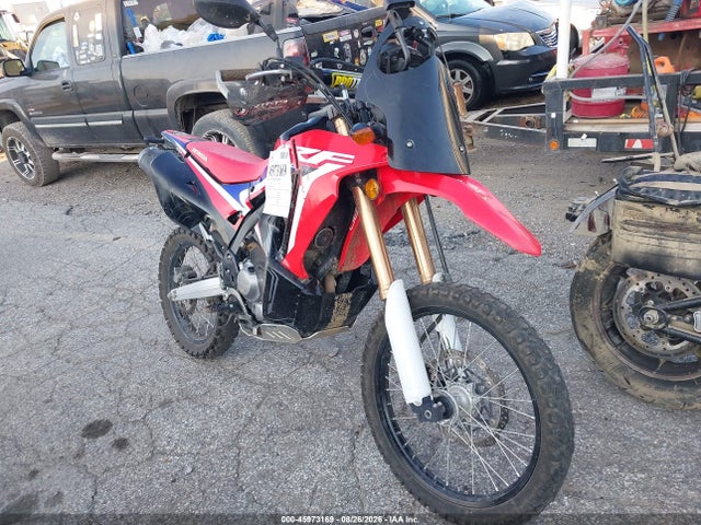 Aukcja sprzedaży 2019 Honda Crf250 Rl, vin: MLHMD4409K5200403, numer aukcji: 45973169