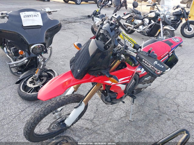 2019 Honda Crf250 Rl მანქანა იყიდება აუქციონზე, vin: MLHMD4409K5200403, აუქციონის ნომერი: 45973169