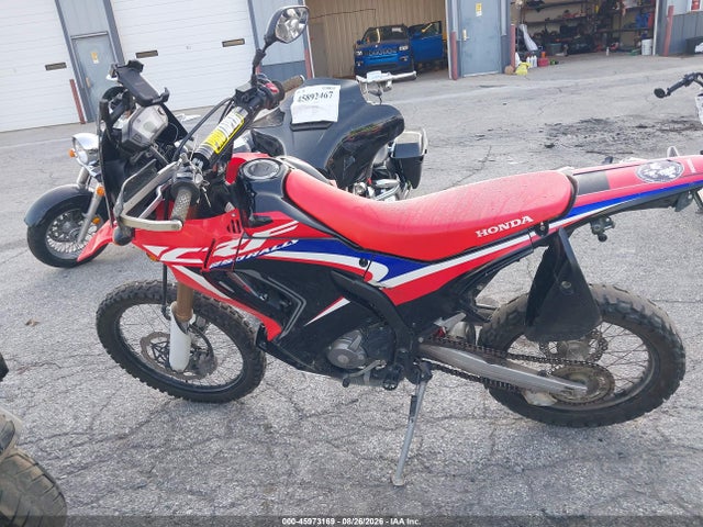 2019 Honda Crf250 Rl მანქანა იყიდება აუქციონზე, vin: MLHMD4409K5200403, აუქციონის ნომერი: 45973169