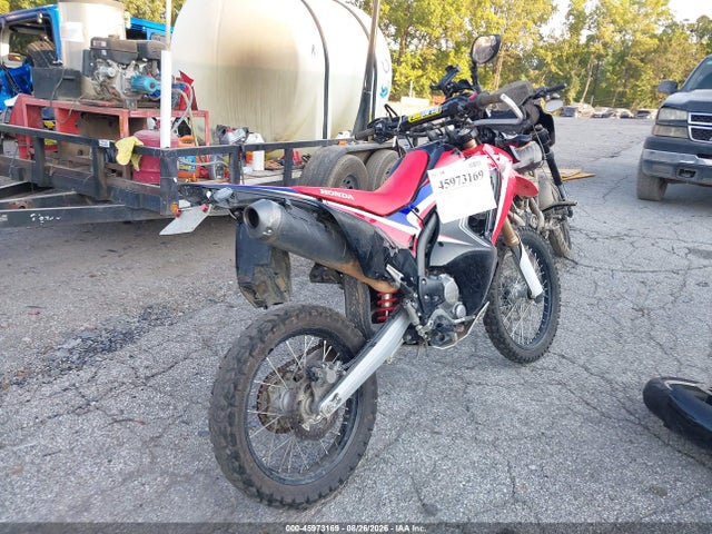 2019 Honda Crf250 Rl მანქანა იყიდება აუქციონზე, vin: MLHMD4409K5200403, აუქციონის ნომერი: 45973169