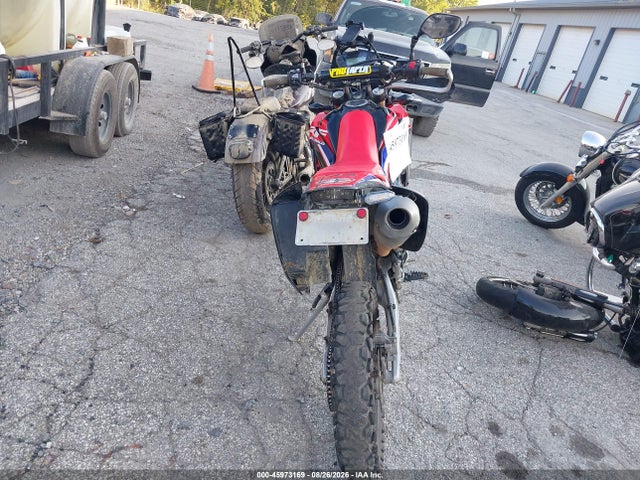 2019 Honda Crf250 Rl მანქანა იყიდება აუქციონზე, vin: MLHMD4409K5200403, აუქციონის ნომერი: 45973169