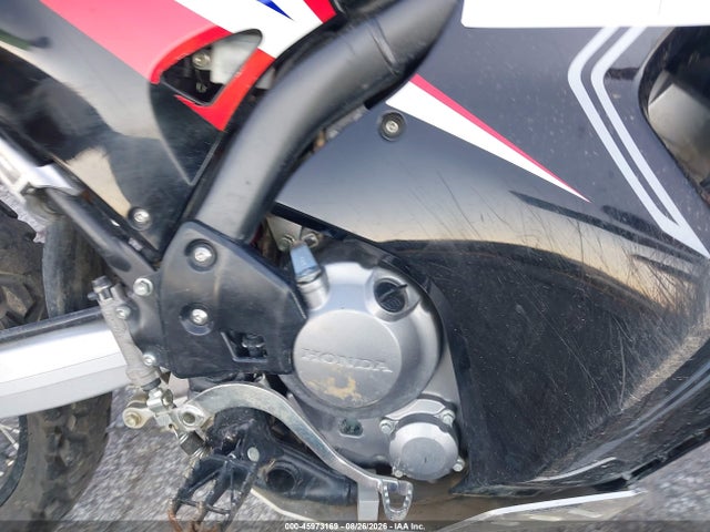2019 Honda Crf250 Rl მანქანა იყიდება აუქციონზე, vin: MLHMD4409K5200403, აუქციონის ნომერი: 45973169