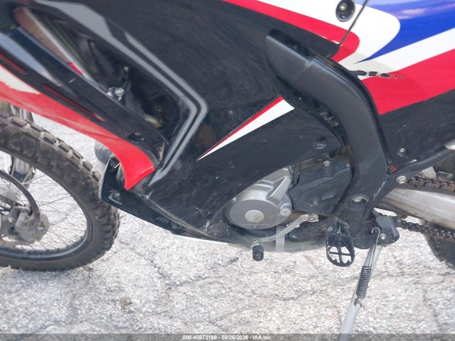 2019 Honda Crf250 Rl მანქანა იყიდება აუქციონზე, vin: MLHMD4409K5200403, აუქციონის ნომერი: 45973169