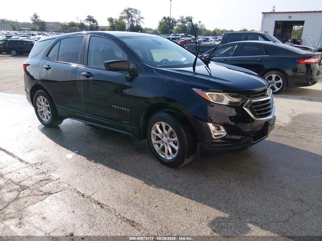 Продажа на аукционе авто 2021 Chevrolet Equinox Awd Ls, vin: 2GNAXSEV5M6101717, номер лота: 45973170